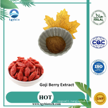 Natural Wolfberry Extract Black Goji Berry Extract Powder